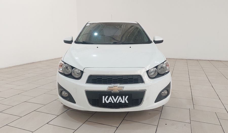 Chevrolet Sonic 1.6 ECOTEC6 LTZ AUTO Hatchback 2014