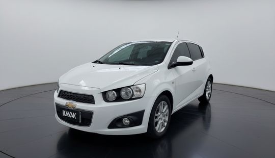 Chevrolet • Sonic