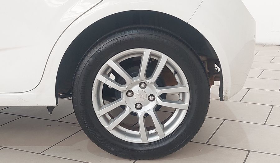 Chevrolet Sonic 1.6 ECOTEC6 LTZ AUTO Hatchback 2014