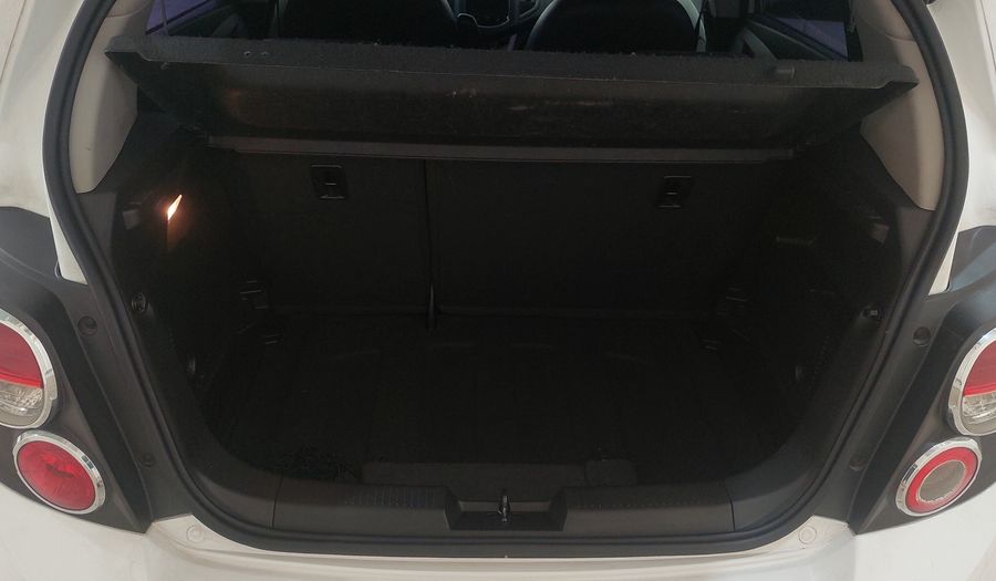 Chevrolet Sonic 1.6 ECOTEC6 LTZ AUTO Hatchback 2014