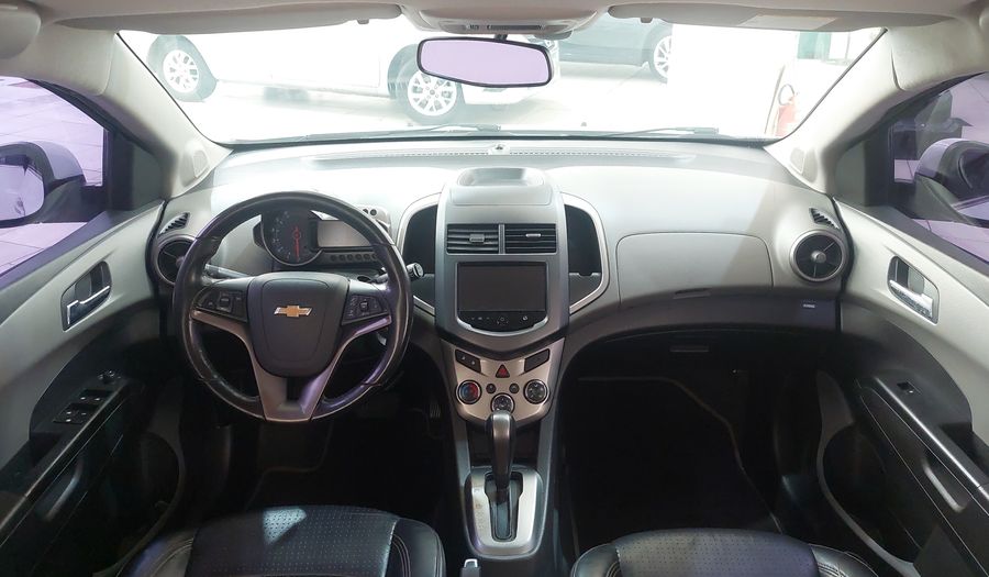 Chevrolet Sonic 1.6 ECOTEC6 LTZ AUTO Hatchback 2014