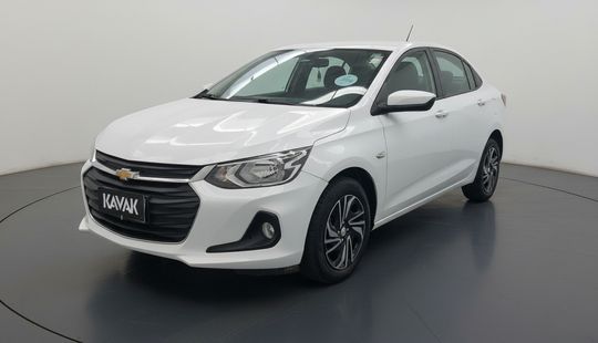 Chevrolet • Onix Plus
