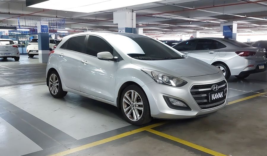 Hyundai I30 1.8 16V MPI AUTO BASICO+TETO Hatchback 2016