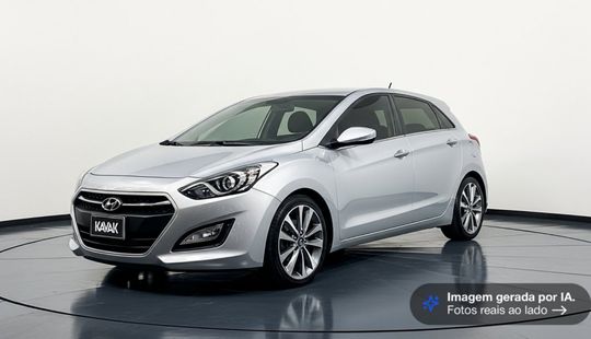 Hyundai • I30