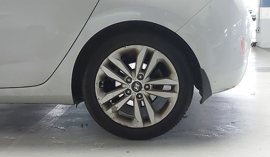 Hyundai I30 1.8 16V MPI AUTO BASICO+TETO Hatchback 2016