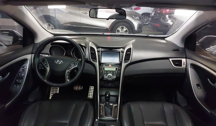 Hyundai I30 1.8 16V MPI AUTO BASICO+TETO Hatchback 2016
