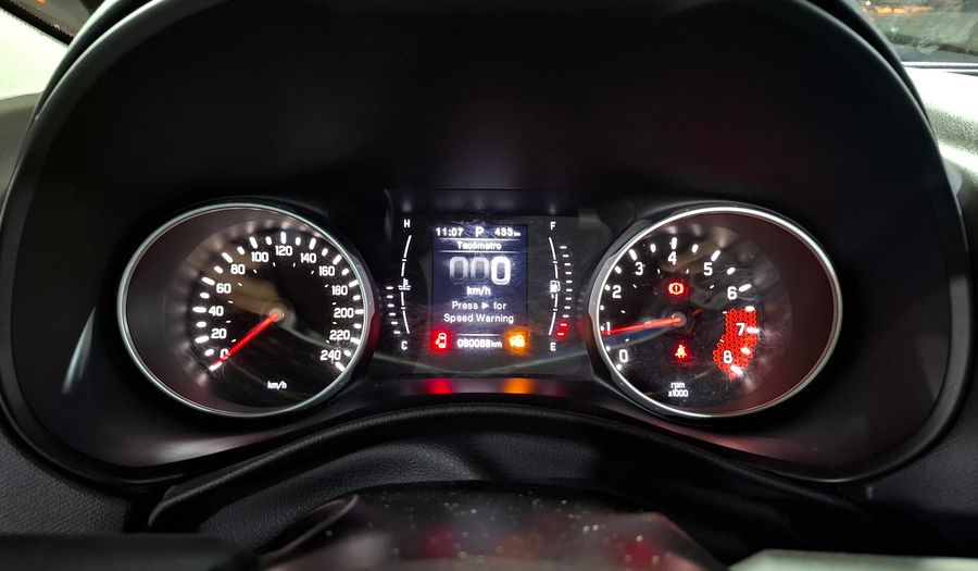 Fiat Toro 1.8 FREEDOM AUTO Pickup 2019