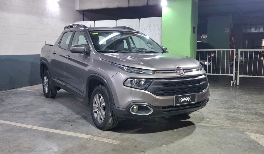 Fiat Toro 1.8 FREEDOM AUTO Pickup 2019