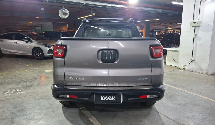Fiat Toro 1.8 FREEDOM AUTO Pickup 2019