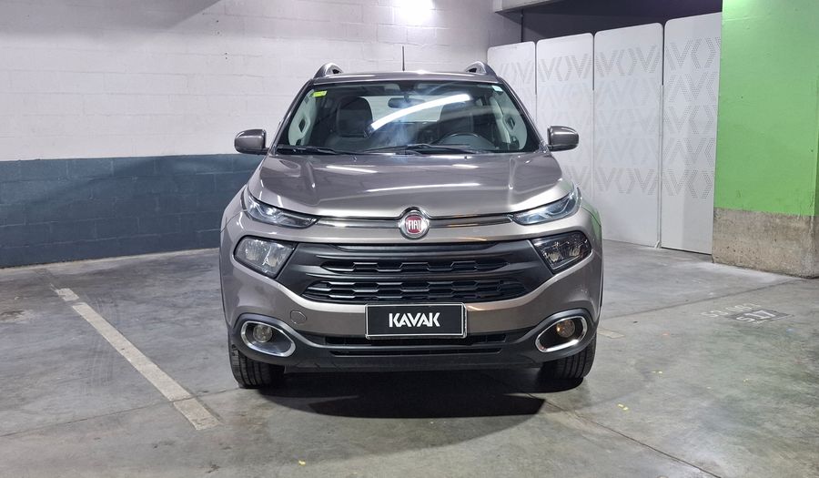 Fiat Toro 1.8 FREEDOM AUTO Pickup 2019