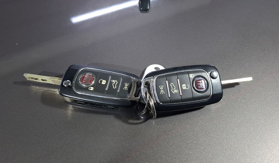 Fiat Toro 1.8 FREEDOM AUTO Pickup 2019