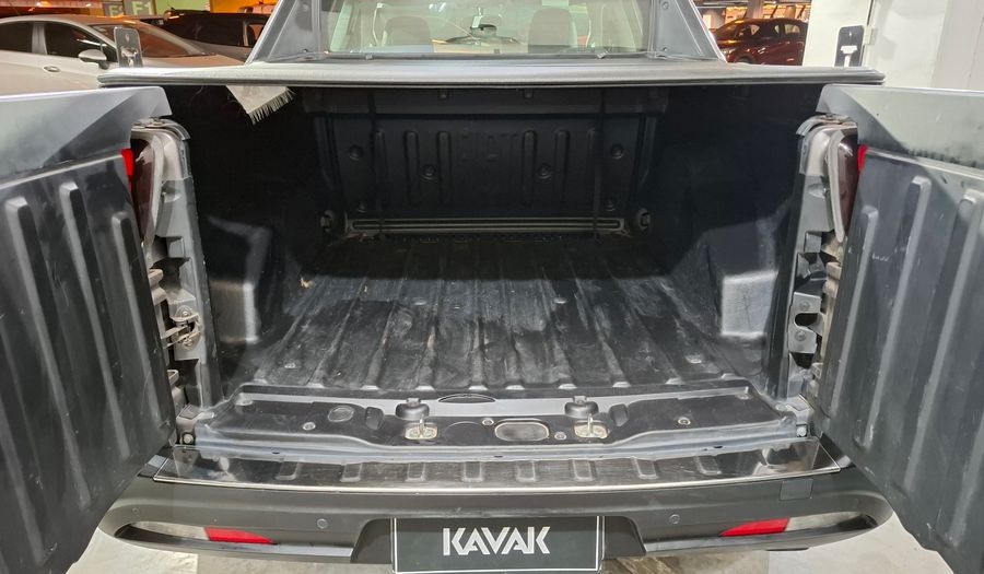 Fiat Toro 1.8 FREEDOM AUTO Pickup 2019