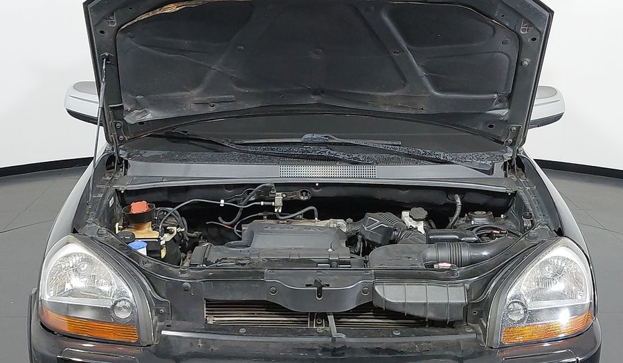 Hyundai Tucson 2.0L 16V FLEX GLS AUTO Suv 2014