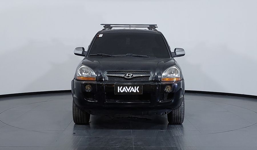 Hyundai Tucson 2.0L 16V FLEX GLS AUTO Suv 2014