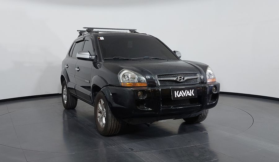 Hyundai Tucson 2.0L 16V FLEX GLS AUTO Suv 2014