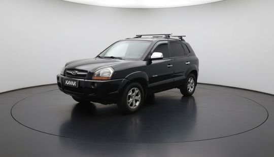 Hyundai • Tucson