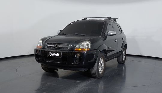 Hyundai • Tucson