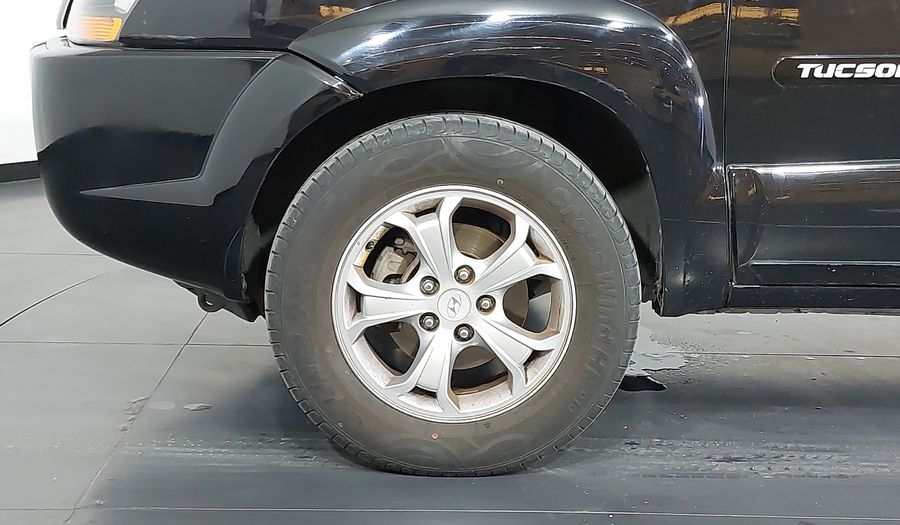 Hyundai Tucson 2.0L 16V FLEX GLS AUTO Suv 2014