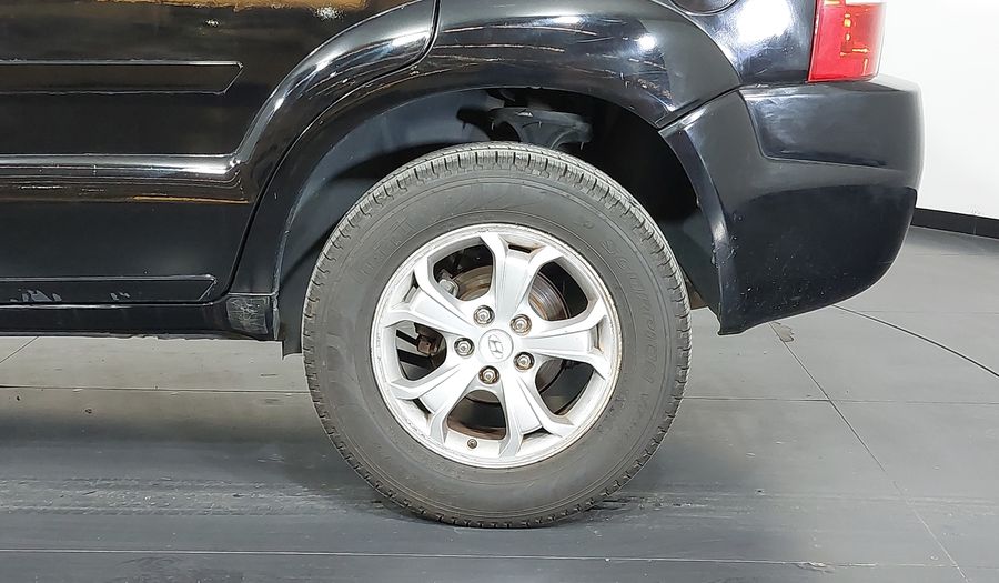 Hyundai Tucson 2.0L 16V FLEX GLS AUTO Suv 2014
