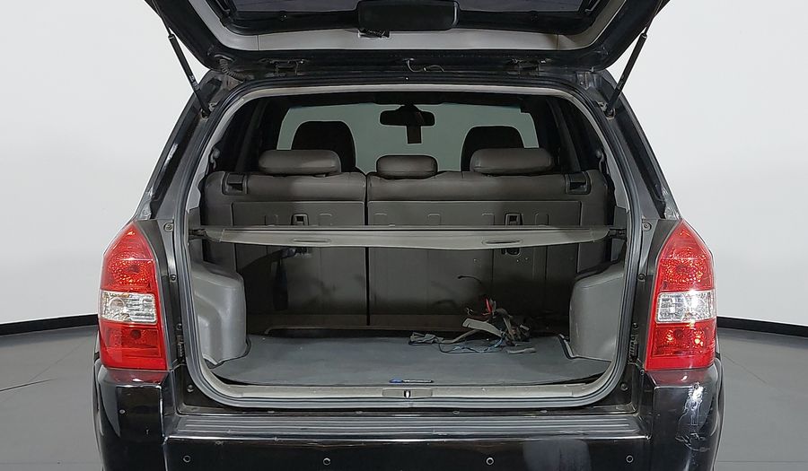 Hyundai Tucson 2.0L 16V FLEX GLS AUTO Suv 2014