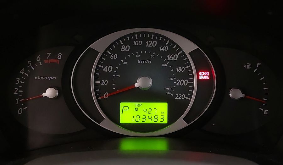 Hyundai Tucson 2.0L 16V FLEX GLS AUTO Suv 2014