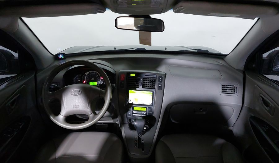Hyundai Tucson 2.0L 16V FLEX GLS AUTO Suv 2014
