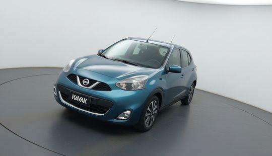 Nissan • March
