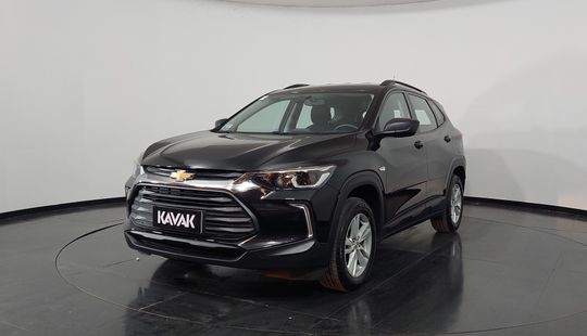 Chevrolet • Tracker