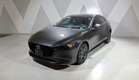 Mazda • Mazda 3