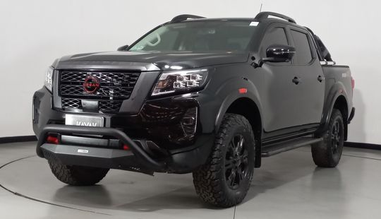 Nissan • Frontier