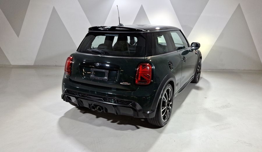 Mini John Cooper Works 2.0 COOPER ICONIC AUTO Hatchback 2022