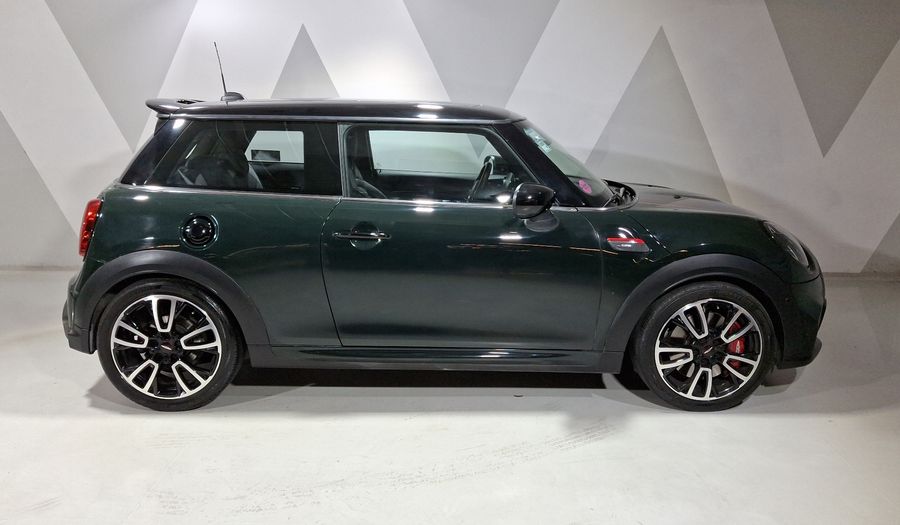 Mini John Cooper Works 2.0 COOPER ICONIC AUTO Hatchback 2022