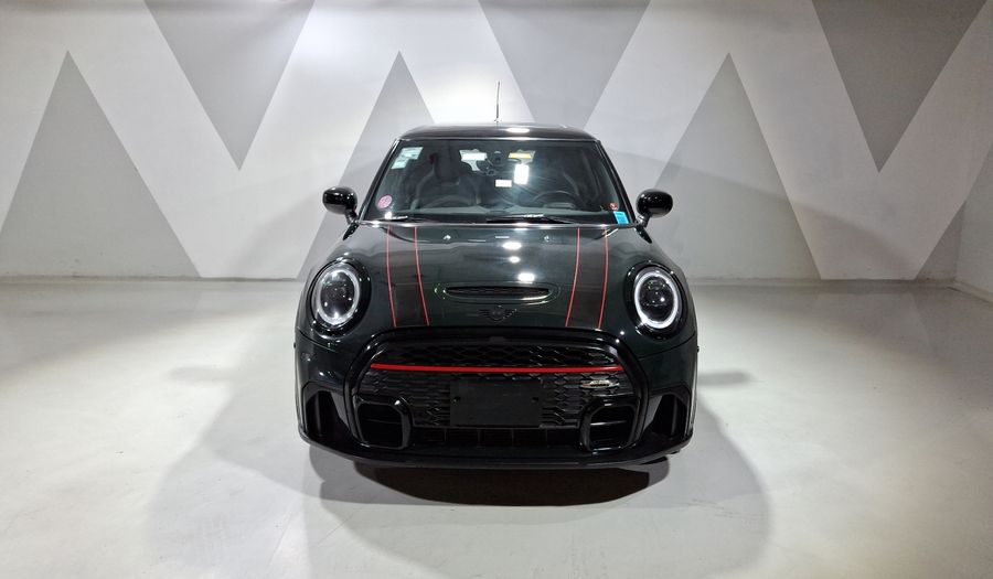 Mini John Cooper Works 2.0 COOPER ICONIC AUTO Hatchback 2022