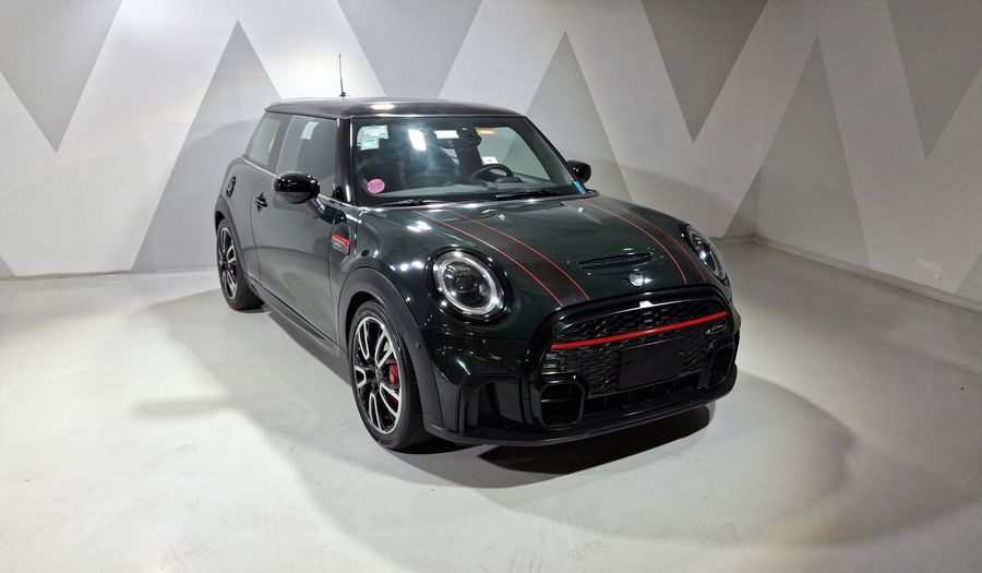 Mini John Cooper Works 2.0 COOPER ICONIC AUTO Hatchback 2022