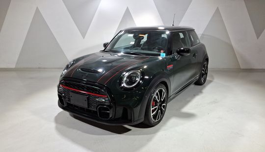 Mini • John Cooper Works
