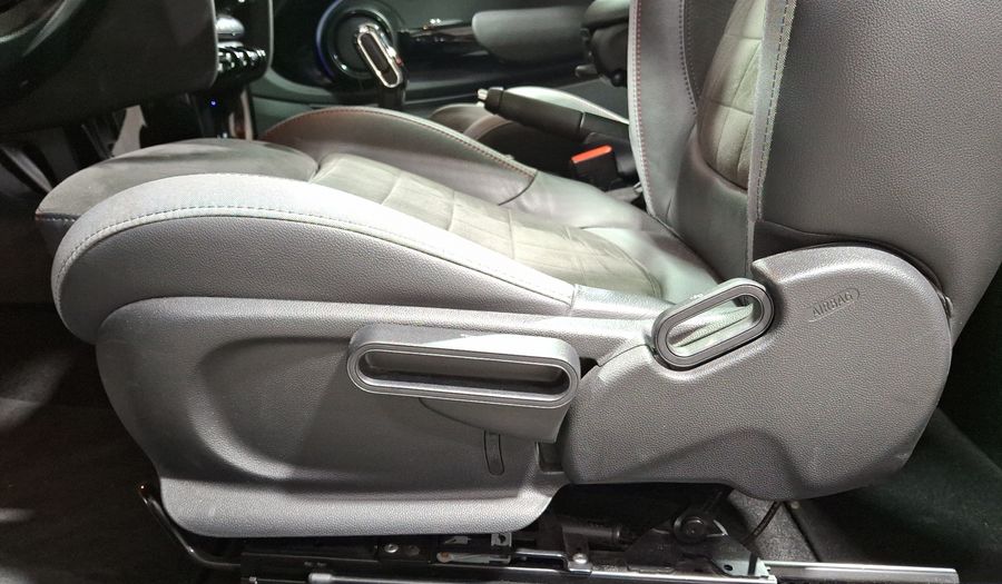 Mini John Cooper Works 2.0 COOPER ICONIC AUTO Hatchback 2022