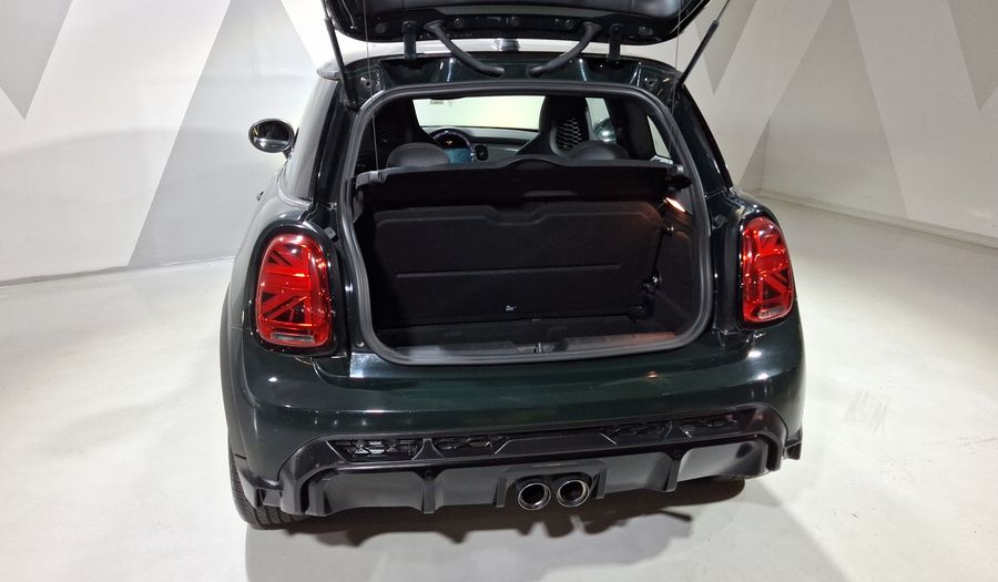 Mini John Cooper Works 2.0 COOPER ICONIC AUTO Hatchback 2022