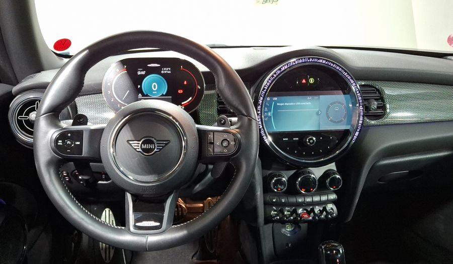 Mini John Cooper Works 2.0 COOPER ICONIC AUTO Hatchback 2022