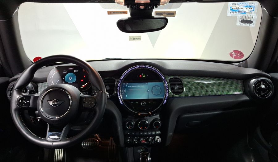 Mini John Cooper Works 2.0 COOPER ICONIC AUTO Hatchback 2022