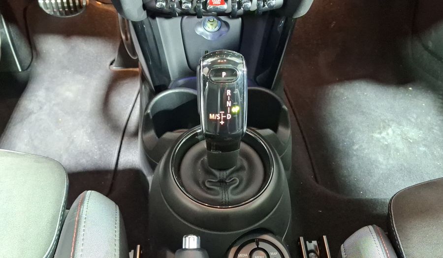 Mini John Cooper Works 2.0 COOPER ICONIC AUTO Hatchback 2022