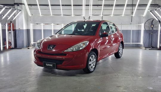 Peugeot • 207