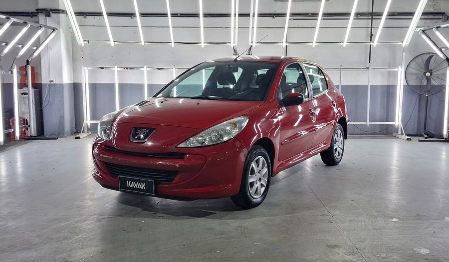 Peugeot 207 Compact