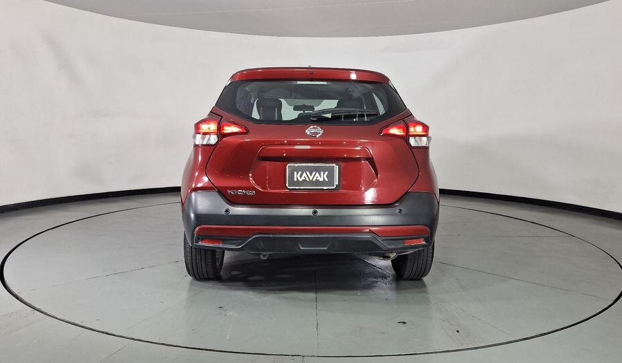 Nissan Kicks 1.6 ADVANCE LTS XTRONIC Suv 2020