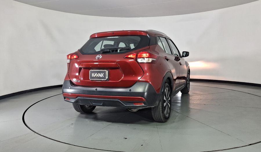 Nissan Kicks 1.6 ADVANCE LTS XTRONIC Suv 2020