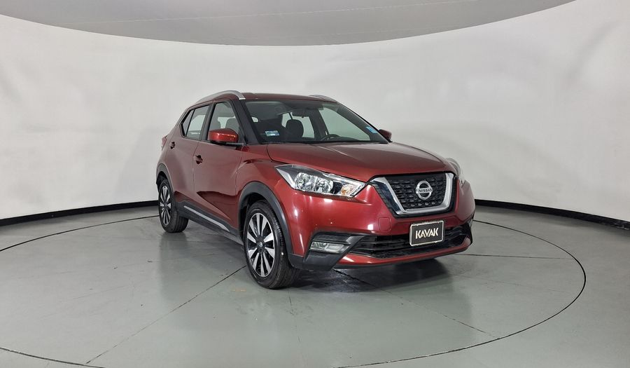 Nissan Kicks 1.6 ADVANCE LTS XTRONIC Suv 2020