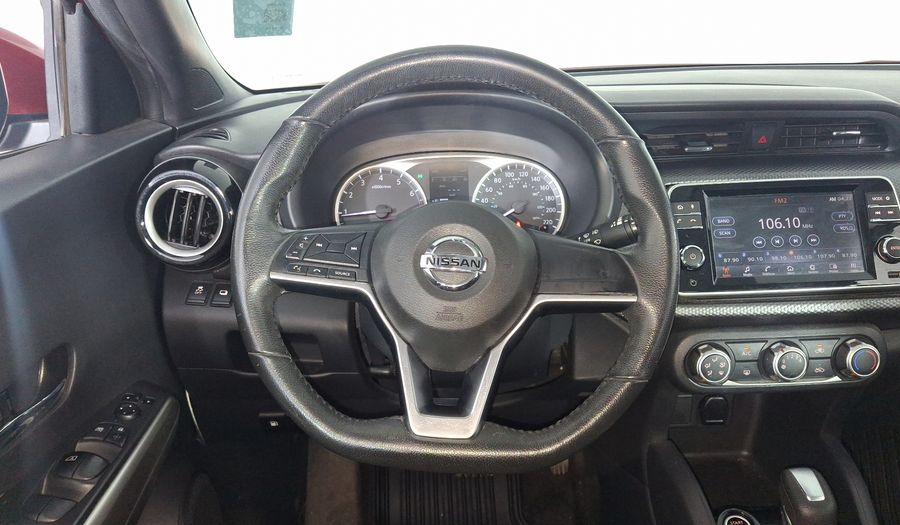 Nissan Kicks 1.6 ADVANCE LTS XTRONIC Suv 2020