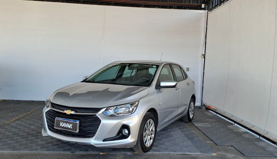 Chevrolet • Onix