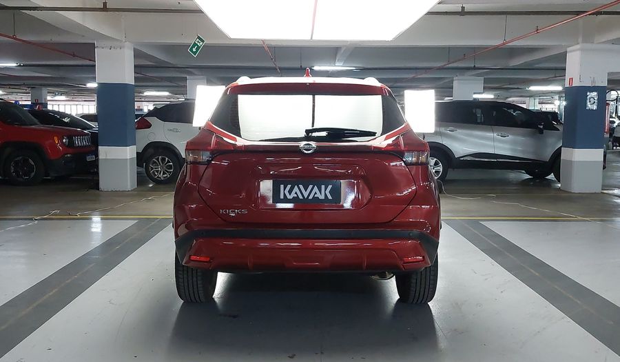 Nissan Kicks 1.6 ADVANCE CVT Suv 2022