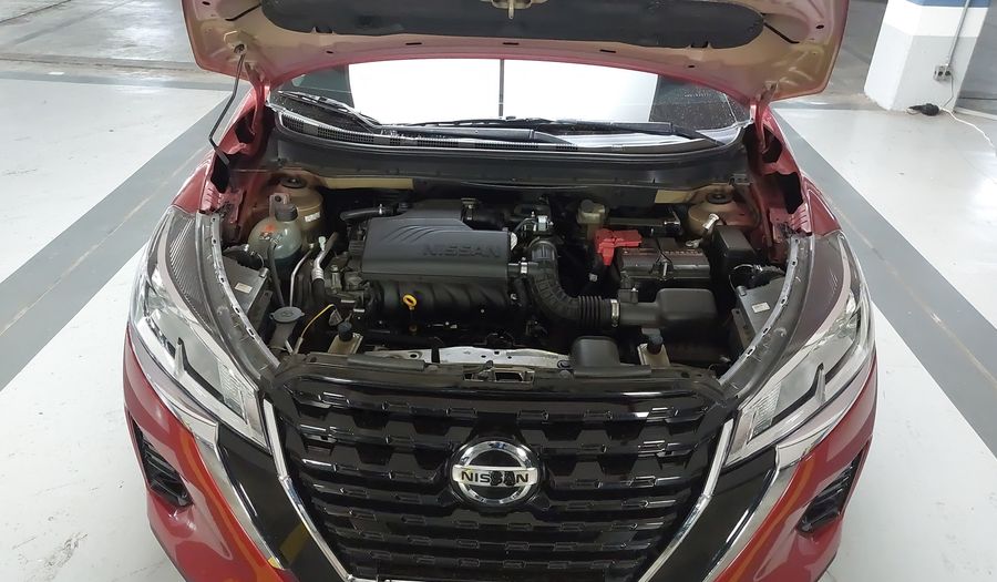 Nissan Kicks 1.6 ADVANCE CVT Suv 2022