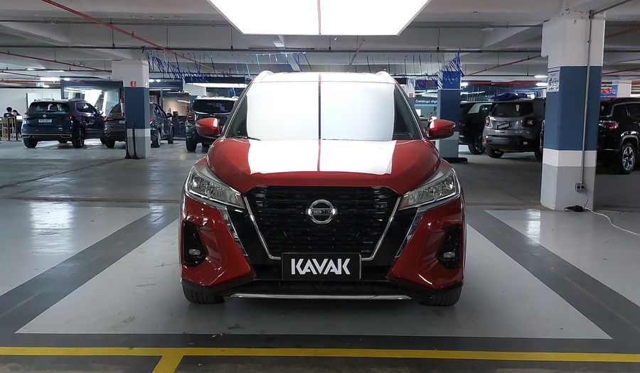 Nissan Kicks 1.6 ADVANCE CVT Suv 2022
